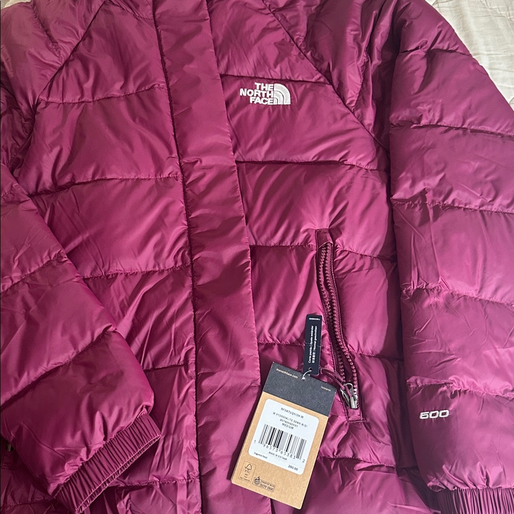 THE NORTH FACE 600 JACKET - Picture 2 of 3
